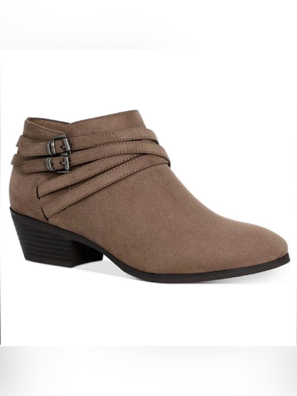 Style & Co Willoww Booties